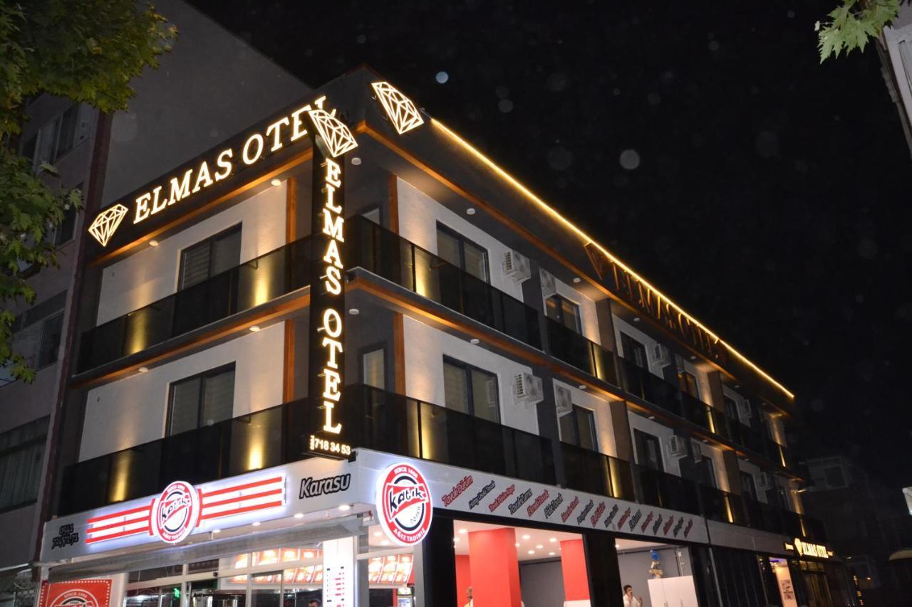 Karasu Elmasotel ซาคาร์ยา ภายนอก รูปภาพ